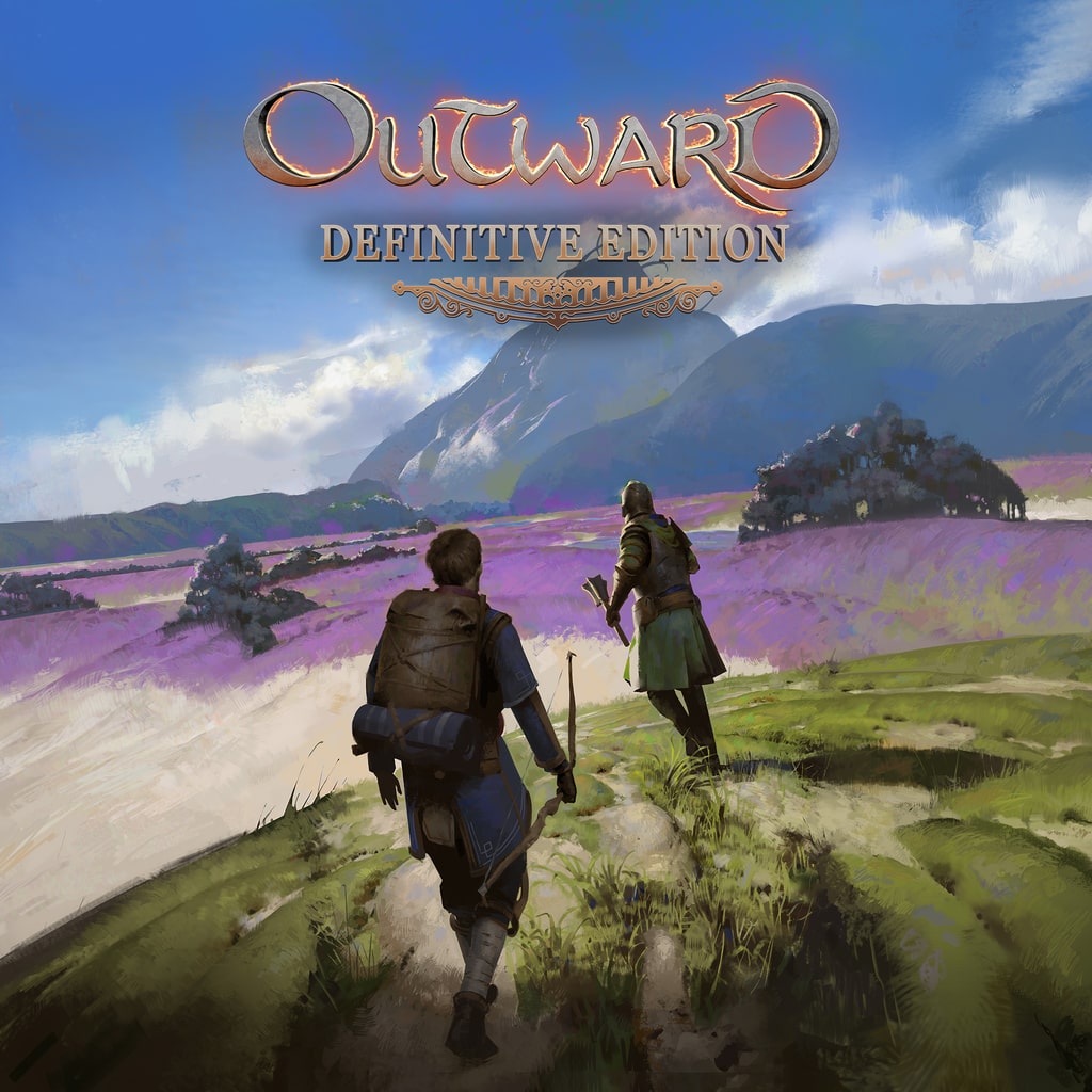 Boxart for Outward