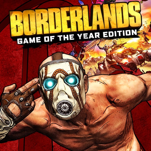 Boxart for Borderlands®: Game of the Year Edition