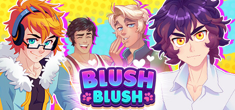 Boxart for Blush Blush