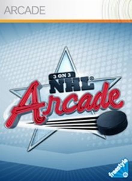 3 on 3 NHL® Arcade