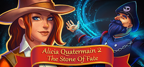 Alicia Quatermain 2: The Stone of Fate