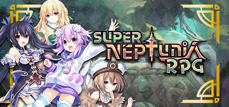 Boxart for Super Neptunia RPG