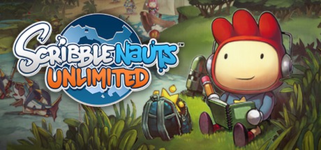 Boxart for Scribblenauts Unlimited