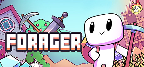 Boxart for Forager