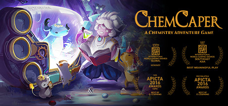 ChemCaper™: Act I - Petticles in Peril