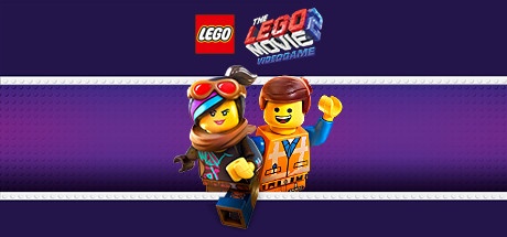 Boxart for The LEGO Movie 2 Videogame