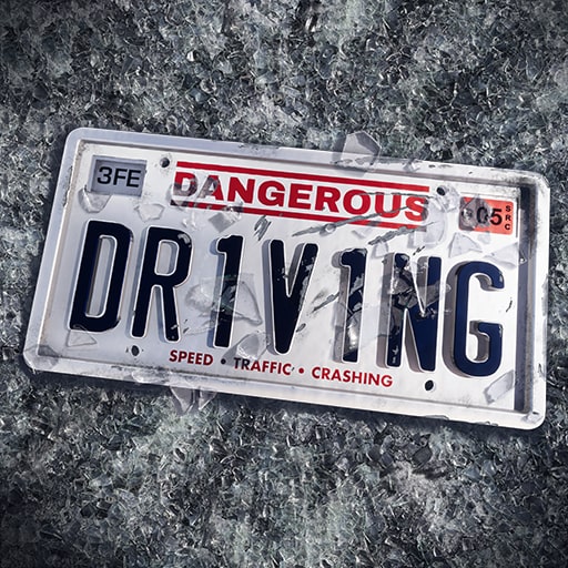 Boxart for Dangerous Driving