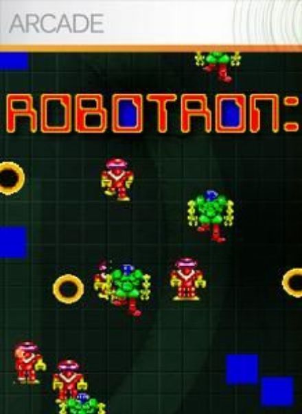 Robotron: 2084