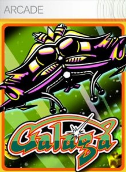 GALAGA