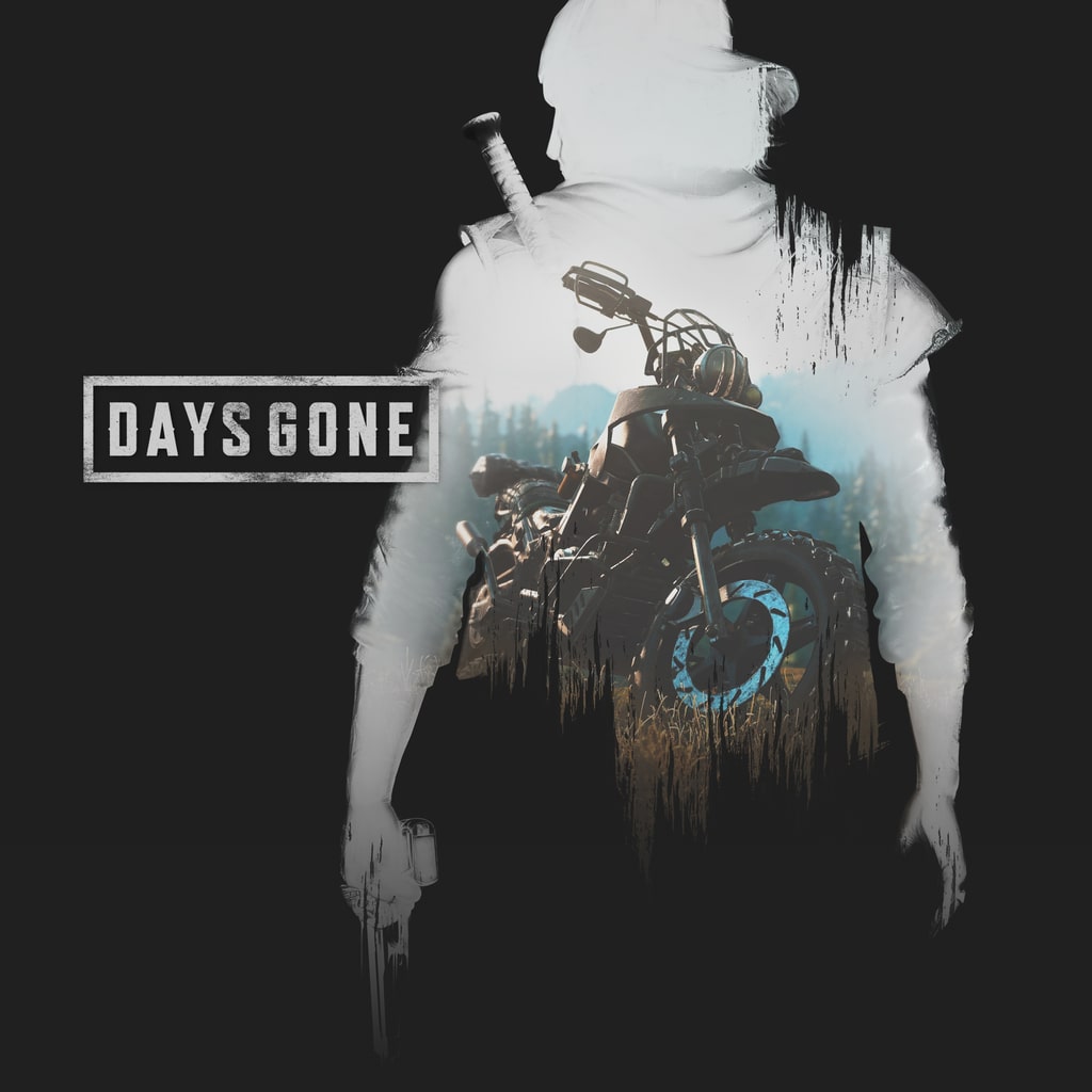 Boxart for DAYS GONE