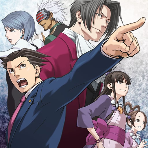 Boxart for Phoenix Wright: Ace Attorney Trilogy