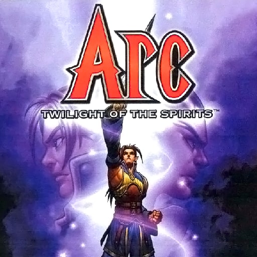 Boxart for Arc the Lad: Twilight of the Spirits™