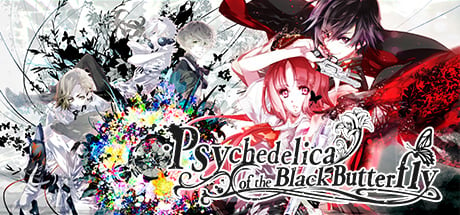 Boxart for Psychedelica of the Black Butterfly