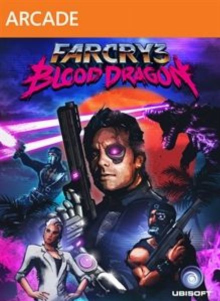 Far Cry 3 Blood Dragon