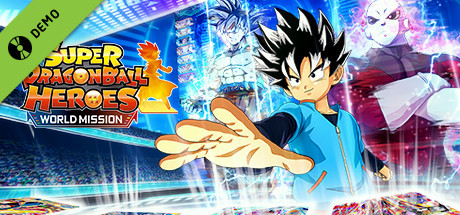 SUPER DRAGON BALL HEROES WORLD MISSION Demo Version