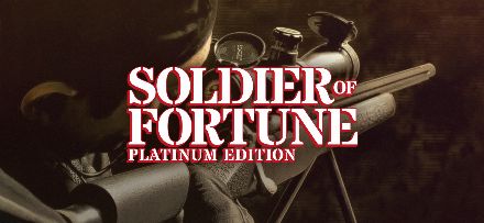 Soldier of Fortune: Platinum Edition