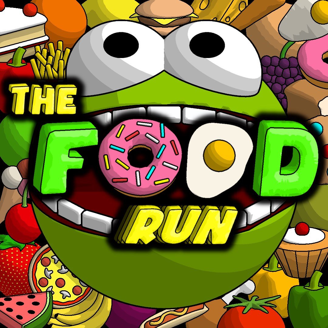 Boxart for The Food Run