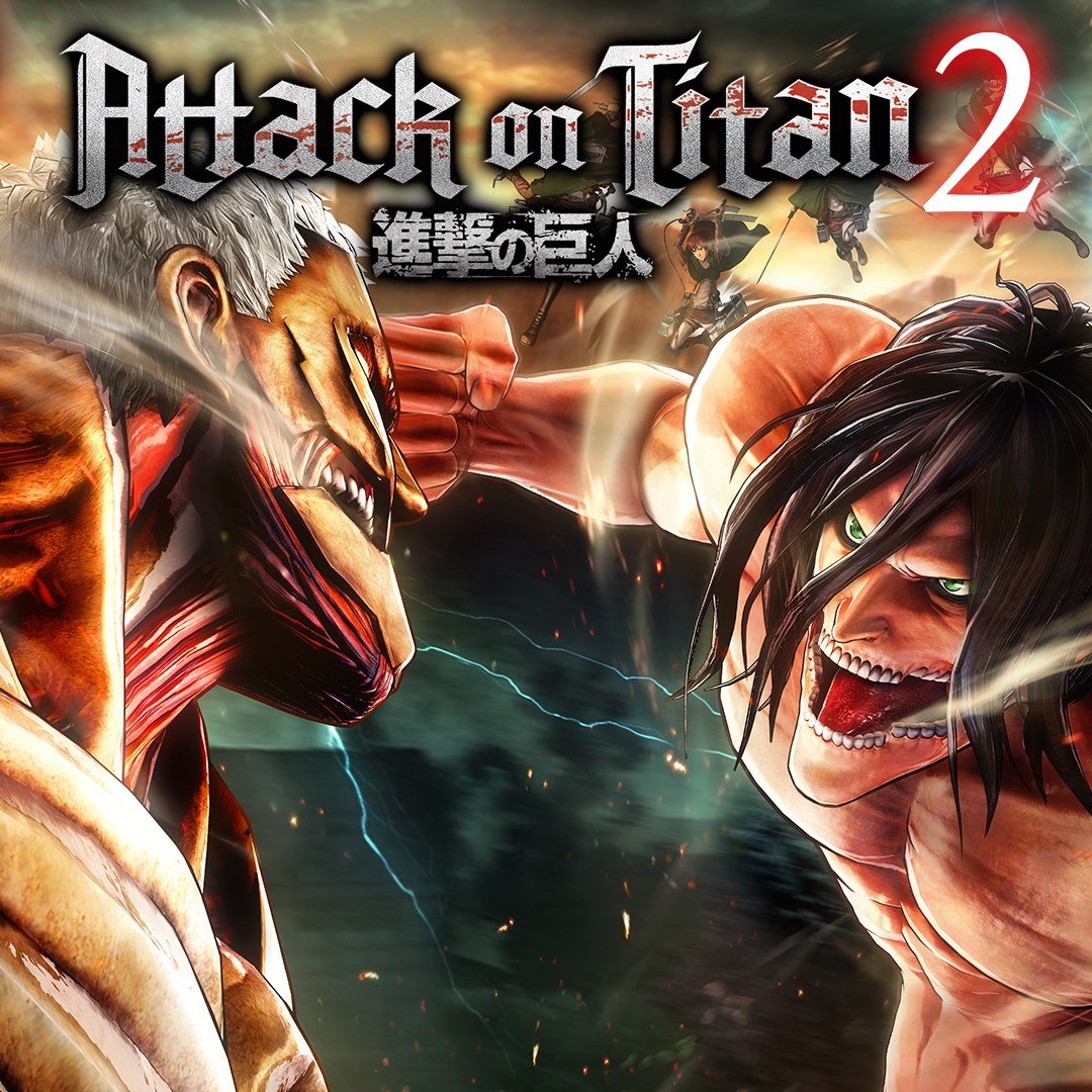 Boxart for A.O.T. 2