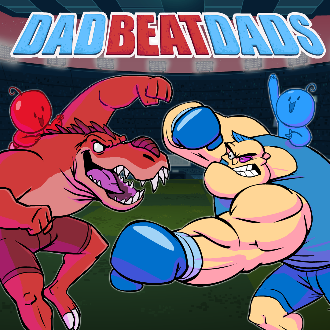 Dad Beat Dads