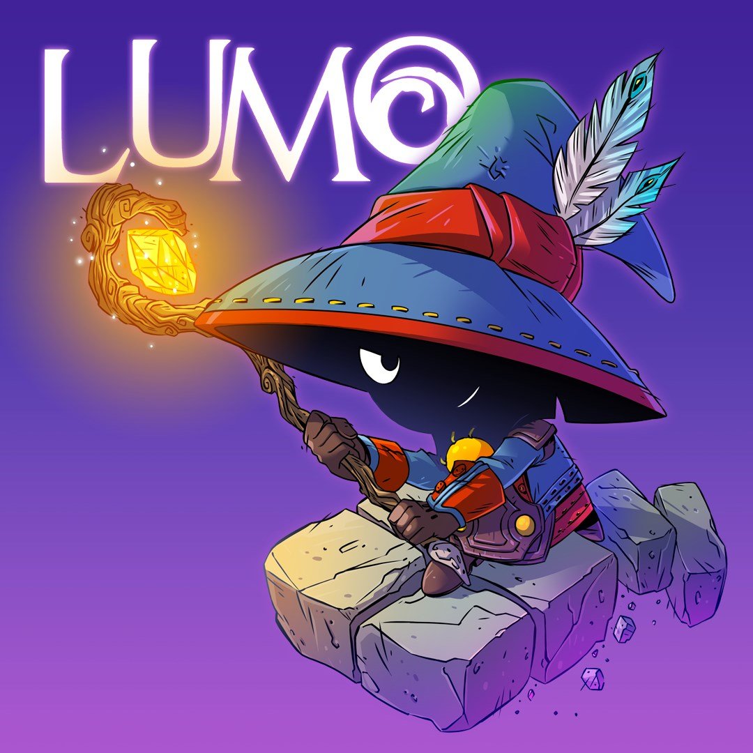 Boxart for Lumo