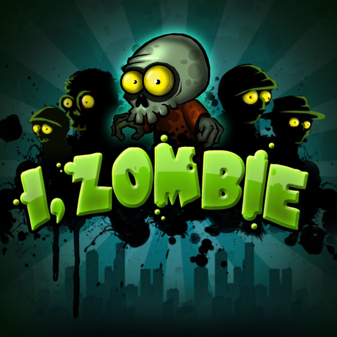 Boxart for I, Zombie