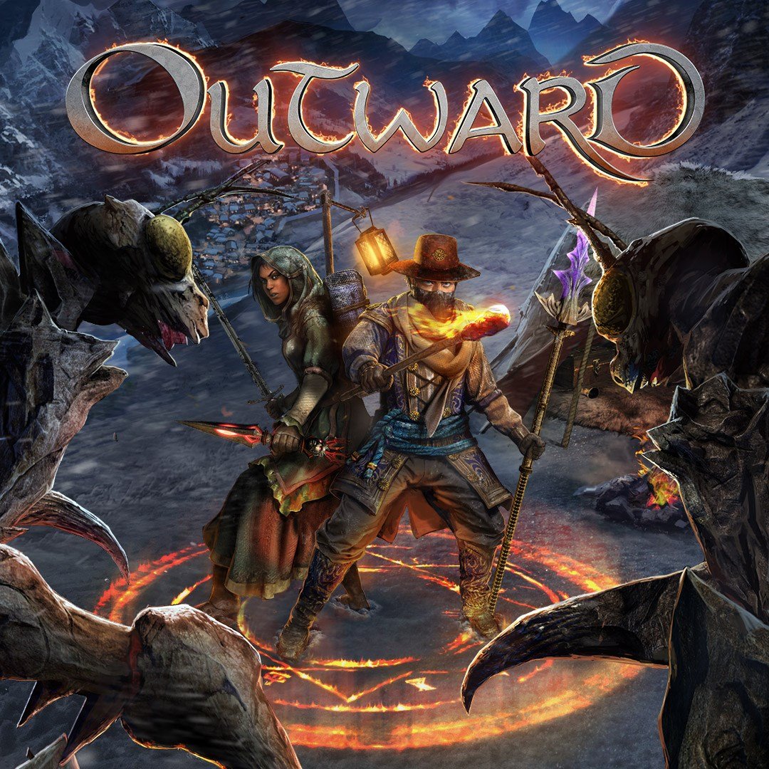 Boxart for Outward