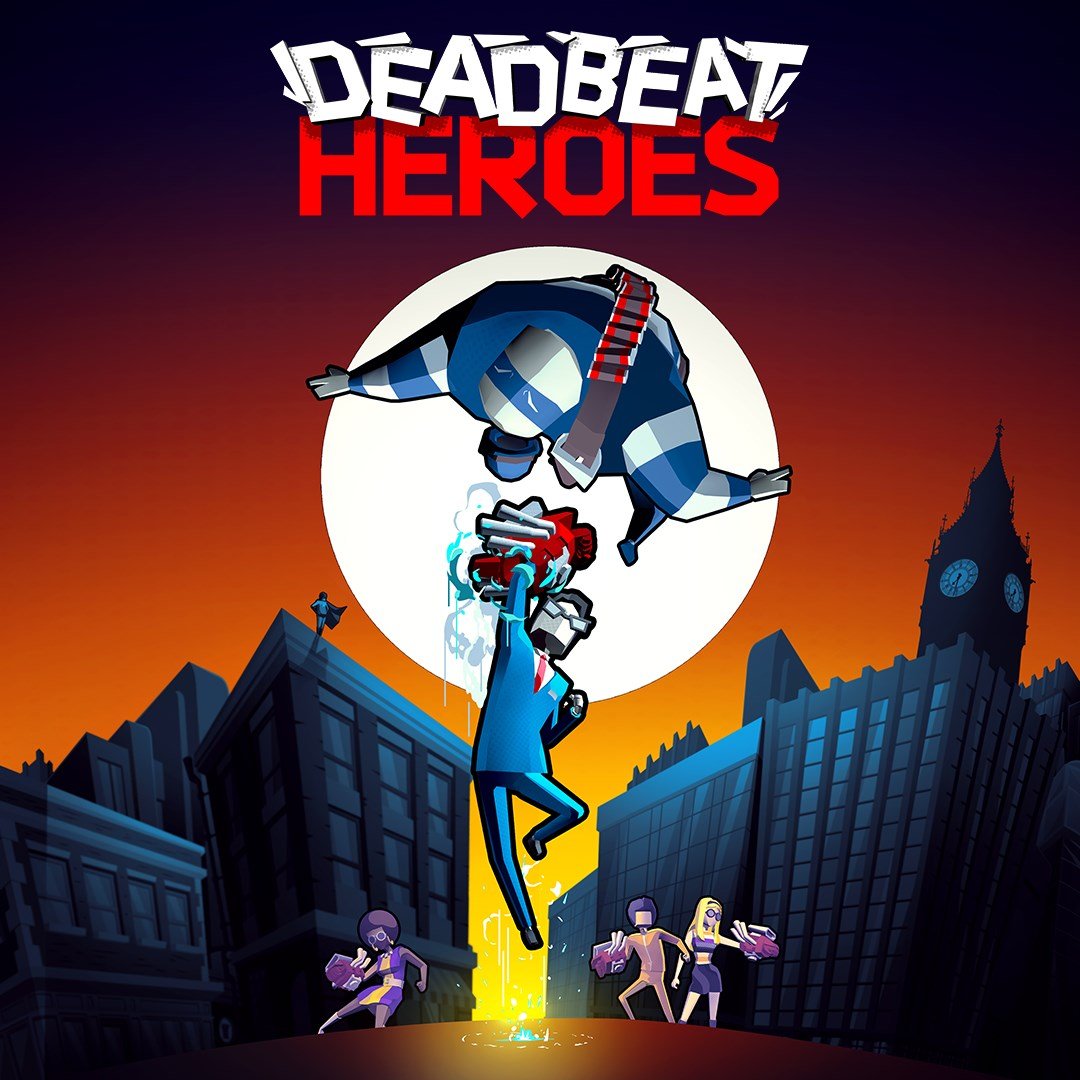 Deadbeat Heroes