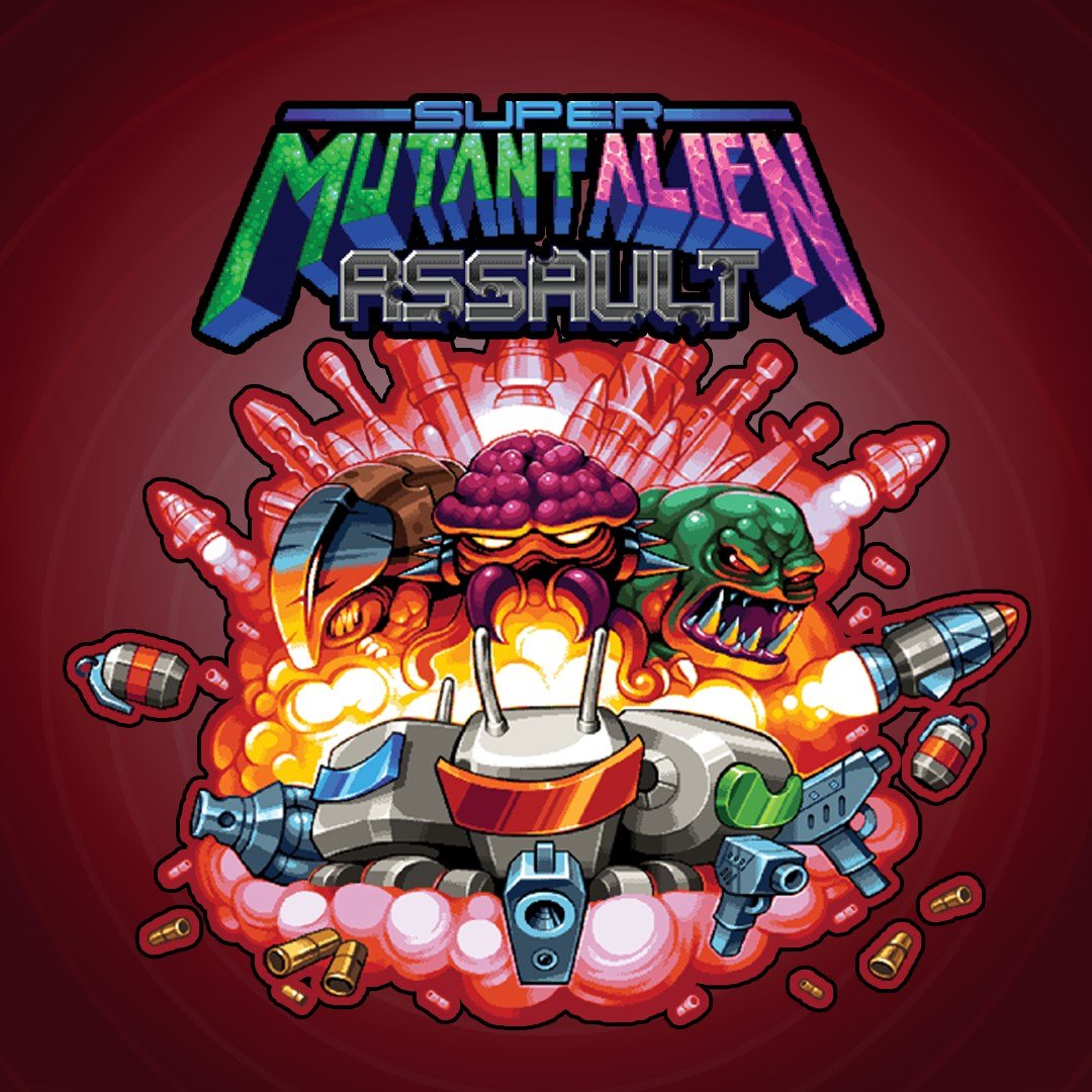 Super Mutant Alien Assault