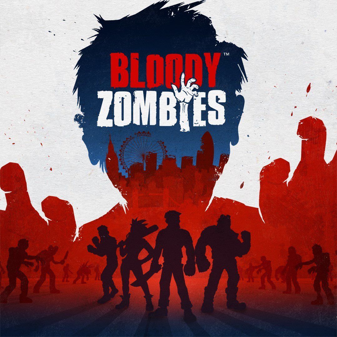 Boxart for Bloody Zombies