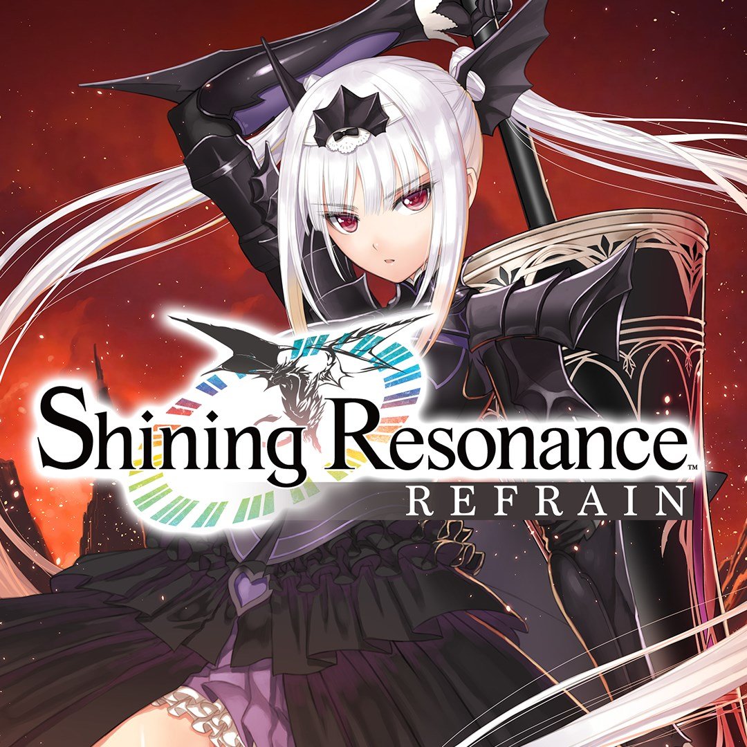 Boxart for Shining Resonance Refrain