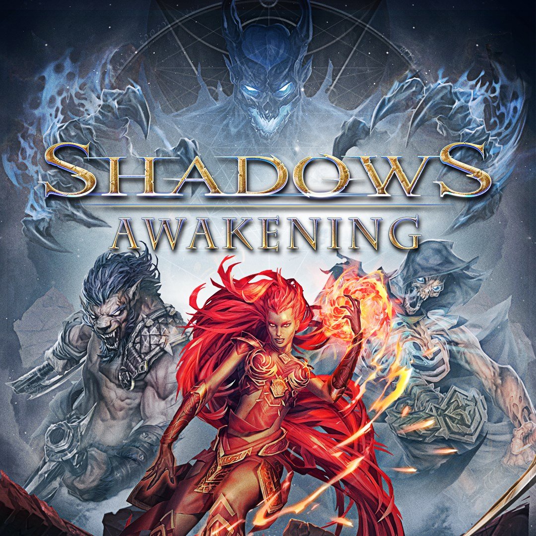 Boxart for Shadows: Awakening