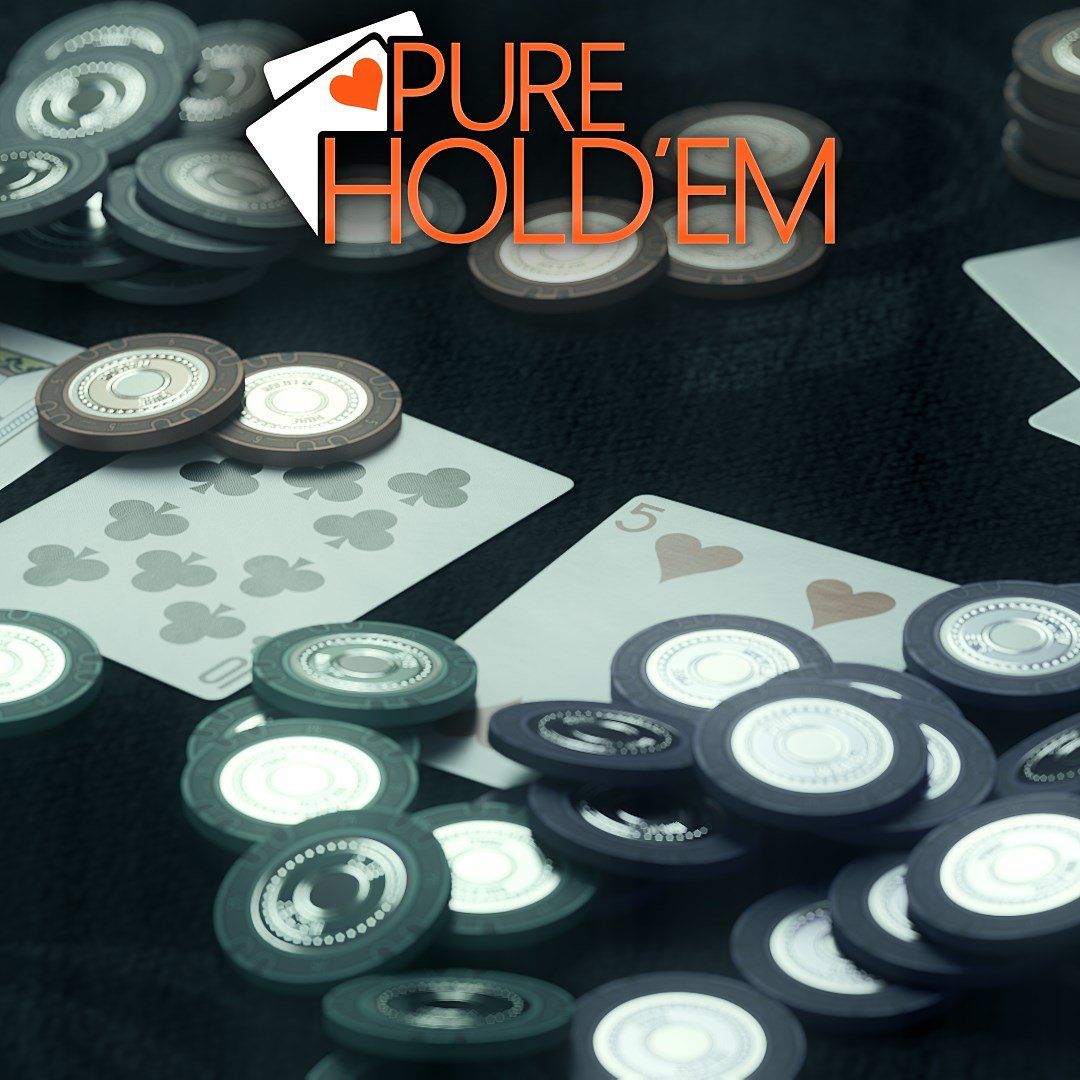 Boxart for Pure Hold'em™