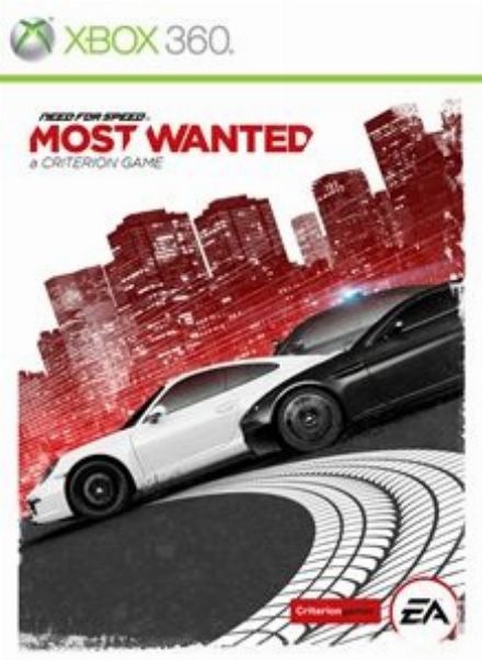 NFS: Most Wanted
