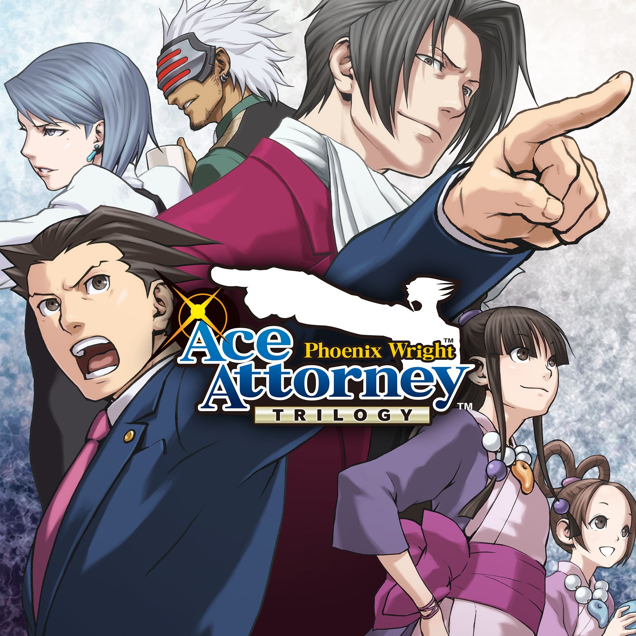 Boxart for Phoenix Wright: Ace Attorney Trilogy