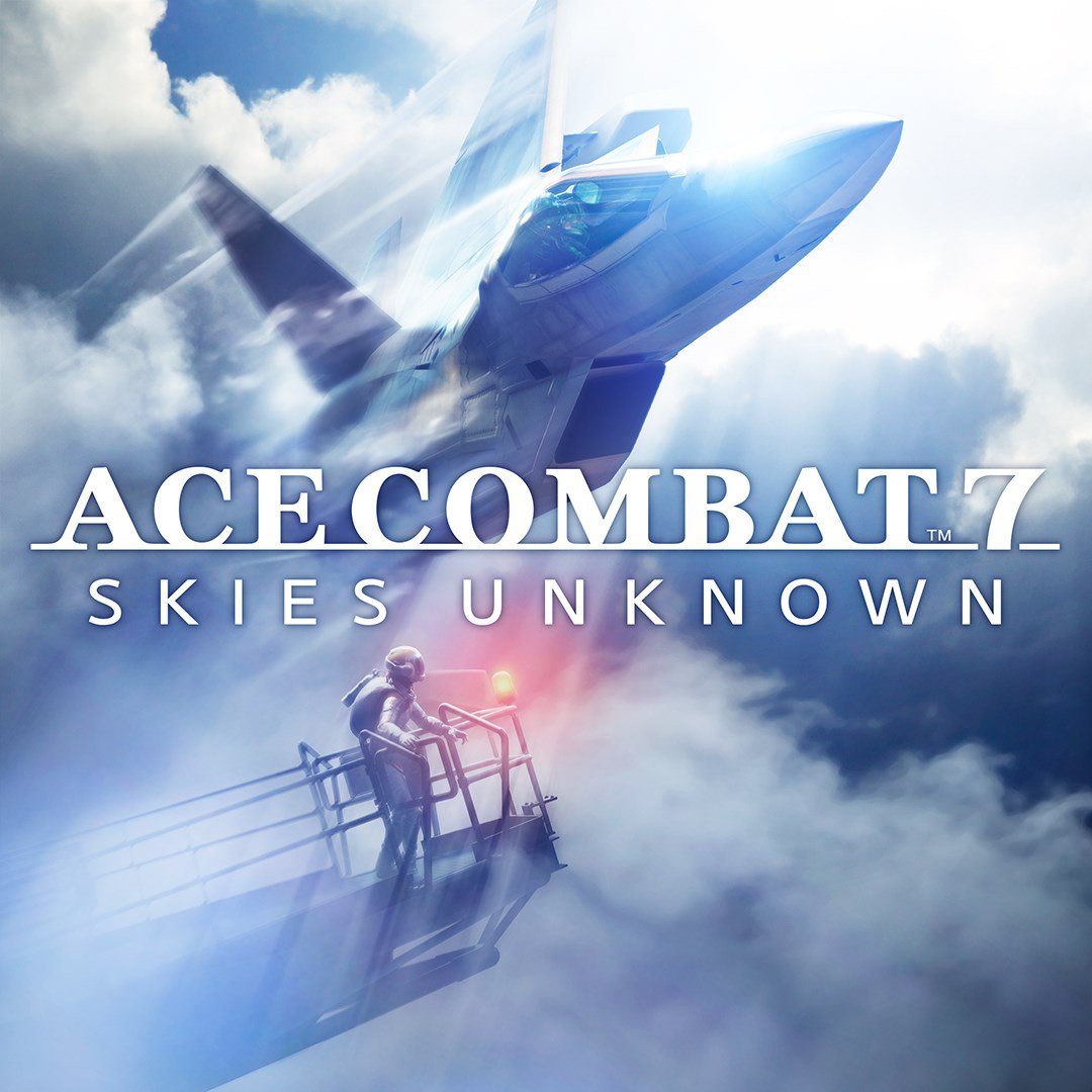 Boxart for ACE COMBAT™ 7: SKIES UNKNOWN