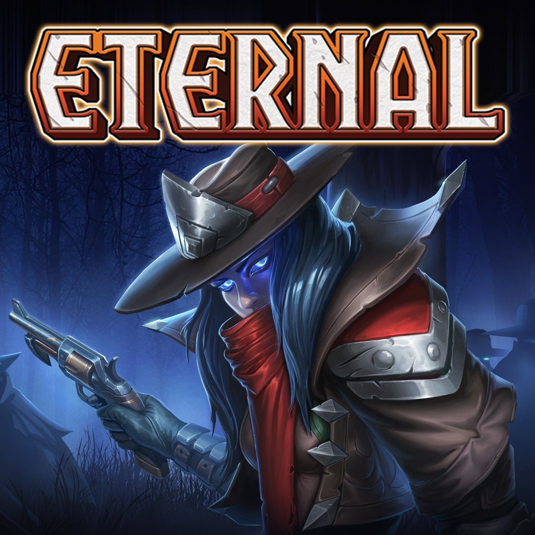 Boxart for Eternal Card Game