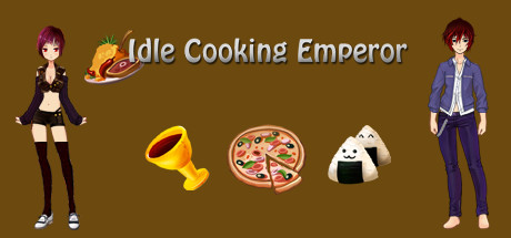 Boxart for Idle Cooking Emperor