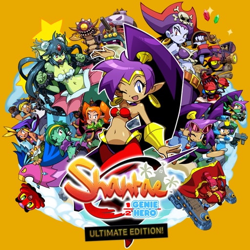 Shantae: Half-Genie Hero Ultimate Edition