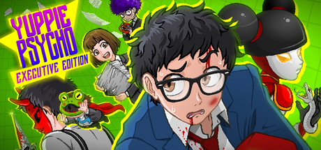Boxart for Yuppie Psycho: Executive Edition