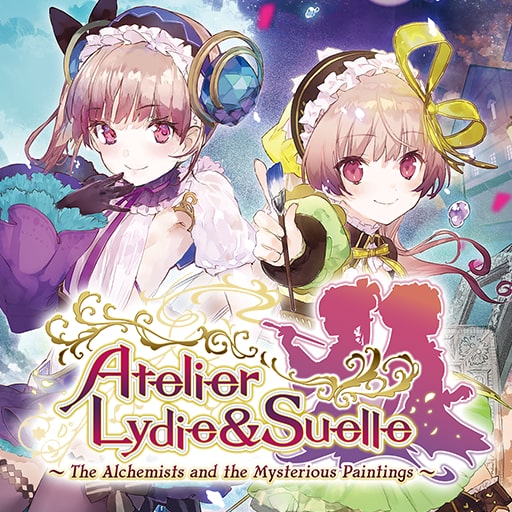 Atelier Lydie & Suelle ~The Alchemists and the Mysterious Paintings~