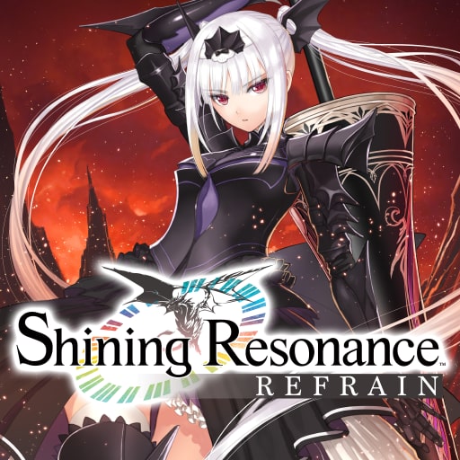 Boxart for Shining Resonance Refrain