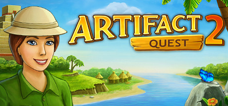 Artifact Quest 2 - Match 3 Puzzle