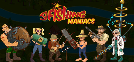 Fishing Maniacs (TD/RTS)