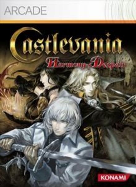 Castlevania HD