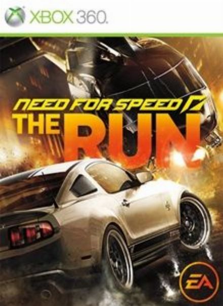 Need for Speed The Run