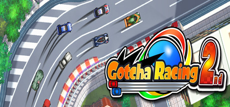 Boxart for Gotcha Racing 2nd