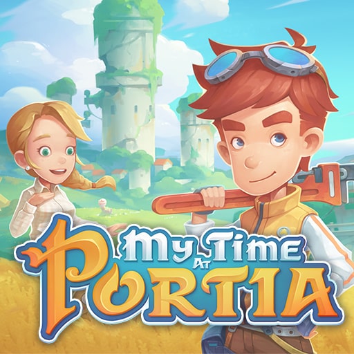 Boxart for My Time at Portia