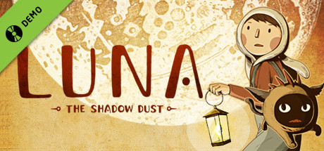 Boxart for LUNA The Shadow Dust Demo