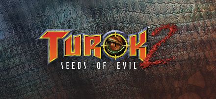 Boxart for Turok 2: Seeds of Evil