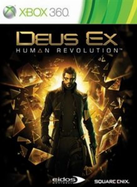 Deus Ex: Human Rev.